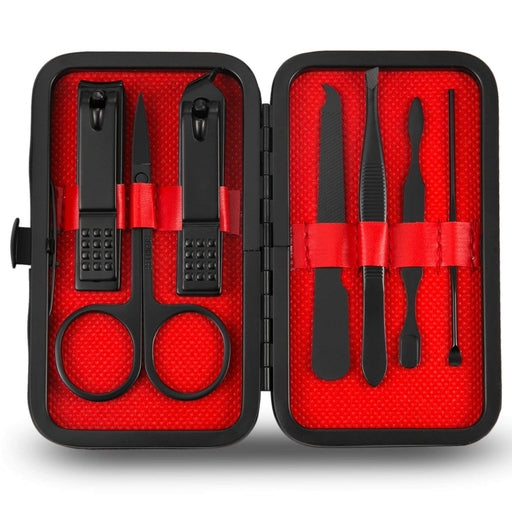 Nail Clipper Set - Manicure Pedicure Kit - Stainless Steel Beauty Tool Kit - Best Price in Banglades