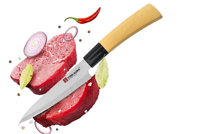 Ying Guns Kitchen Household Knife, Culinary Knife,Japanese Knife Mini Knife