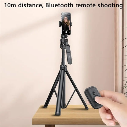 YESIDO Multifunctional Tripod Stand and Selfie Stick for Smartphones SF17