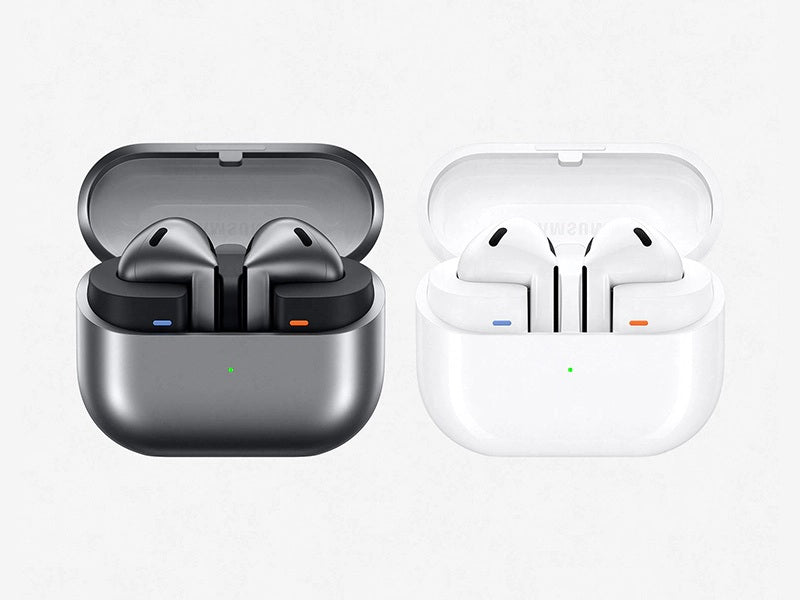 Samsung Galaxy Buds3 AI Powered ANC TWS Earbuds