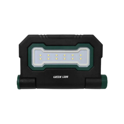 Green Lion Camping Light Plus 2000mAh Rechargeable Portable 500LM