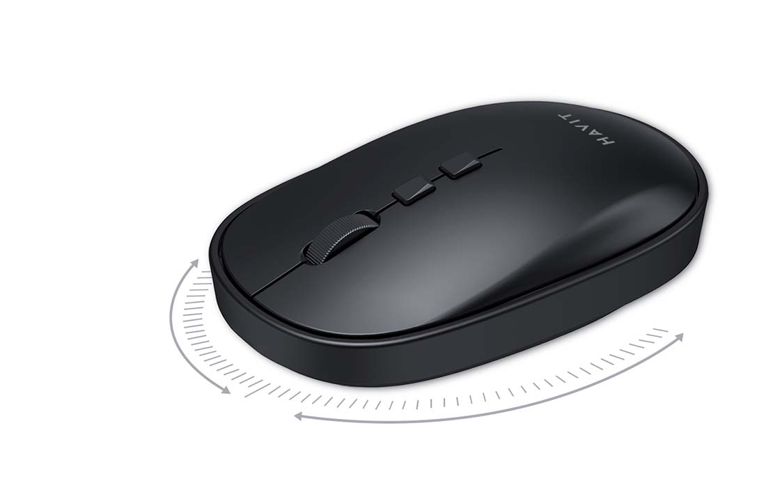 Havit Ms79gt Wireless Mouse