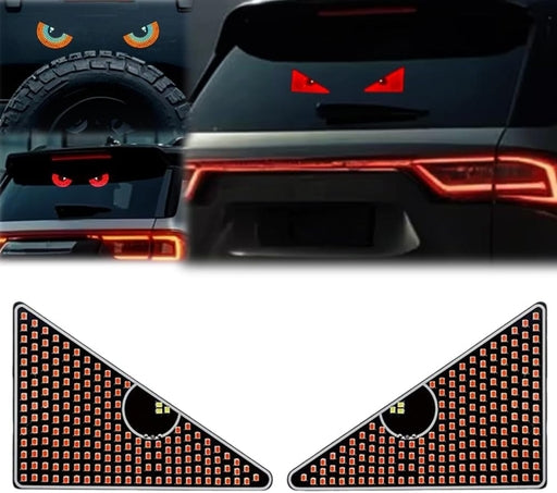 Universal Devil Eyes Ambient Light Kit - Y1