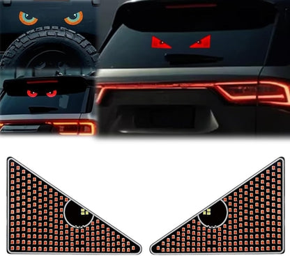 Universal Devil Eyes Ambient Light Kit - Y1