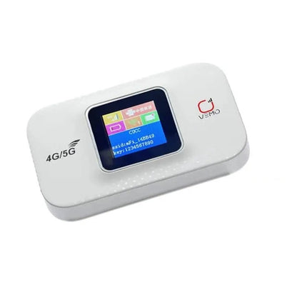 Vemo Original E5783 Plus 4G LTE CAT4 300Mbps Portable Wifi Router With SIM Card Slot Car Mobile Wifi 3000Mah Battery Portable Router