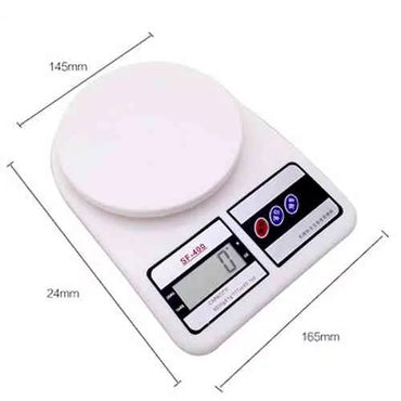 Electric Kitchen Scale 10Kg