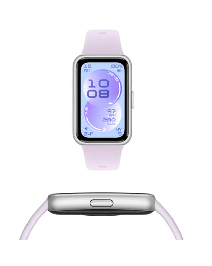 HUAWEI Band 11 Smart Fitness Tracker – AMOLED Display, 14-Day Battery, 5ATM Waterproof