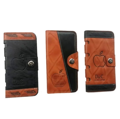 Multi-Functional Men's Wallet Slim PU Leather Long Multi-Card Holder