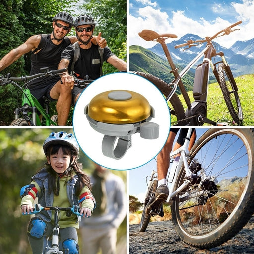Classic Bike Bell Mountain Bicycle Accessories