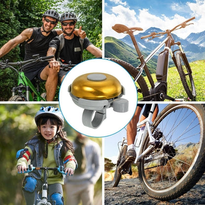 Classic Bike Bell Mountain Bicycle Accessories
