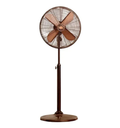 Orient Stand 35 400Mm Pedestal Fan (All Metal)