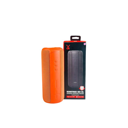 Sonitrek Go XL Smart Bluetooth 5 Portable Wireless Waterproof Outdoor Speaker
