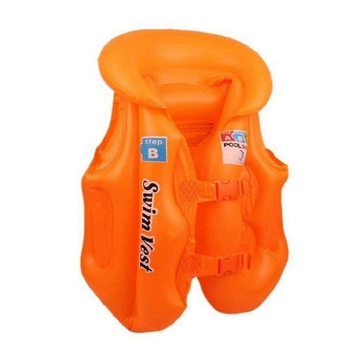 Safety Life Jacket Vest for Child Kid Baby Learn Swimming Size C