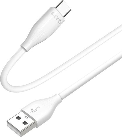 LITO LD03 USB-a to Type-C Fast Charging Cable - 1M