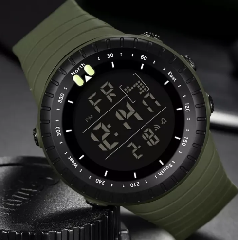 Waterproof Watch Military Tactical Watch