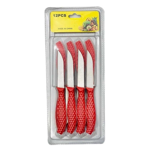 4Pcs Knife Set