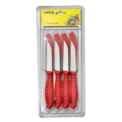4Pcs Knife Set