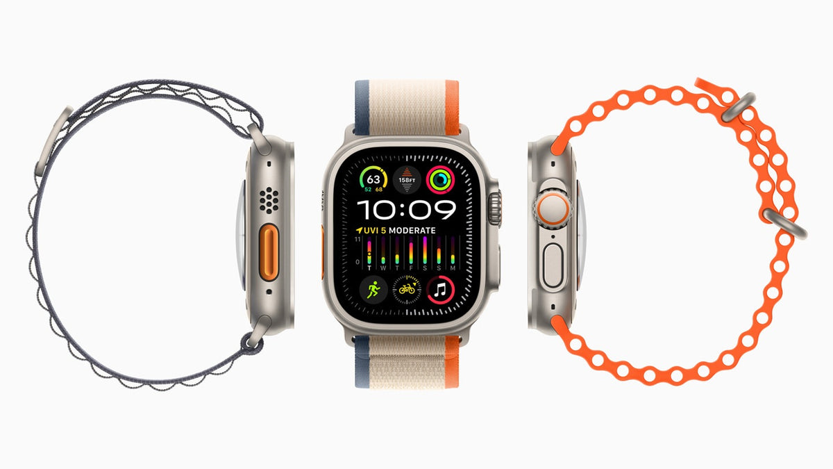 HK 9 Ultra 2 Max Gen4 Smartwatch 49mm AMOLED Screen 2GB Rom ChatGPT2.0 Compass Local Music TWS OLED Smart Watch for Men and Women