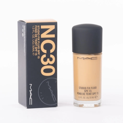 MAC Studio Fix Liquid Foundation 60ML