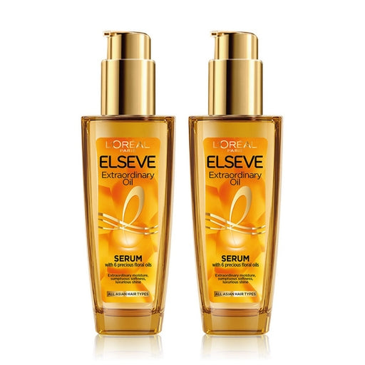 THE L'OREAL PARIS ELSEVE EXTRAORDINARY SERUM