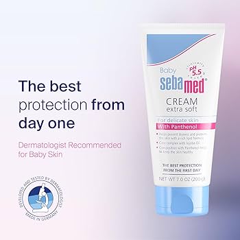 Sebamed Baby Cream Extra Soft 50Ml
