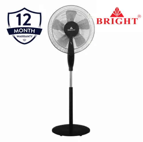 Bright Stand Fan 16 Inch 5 Blade