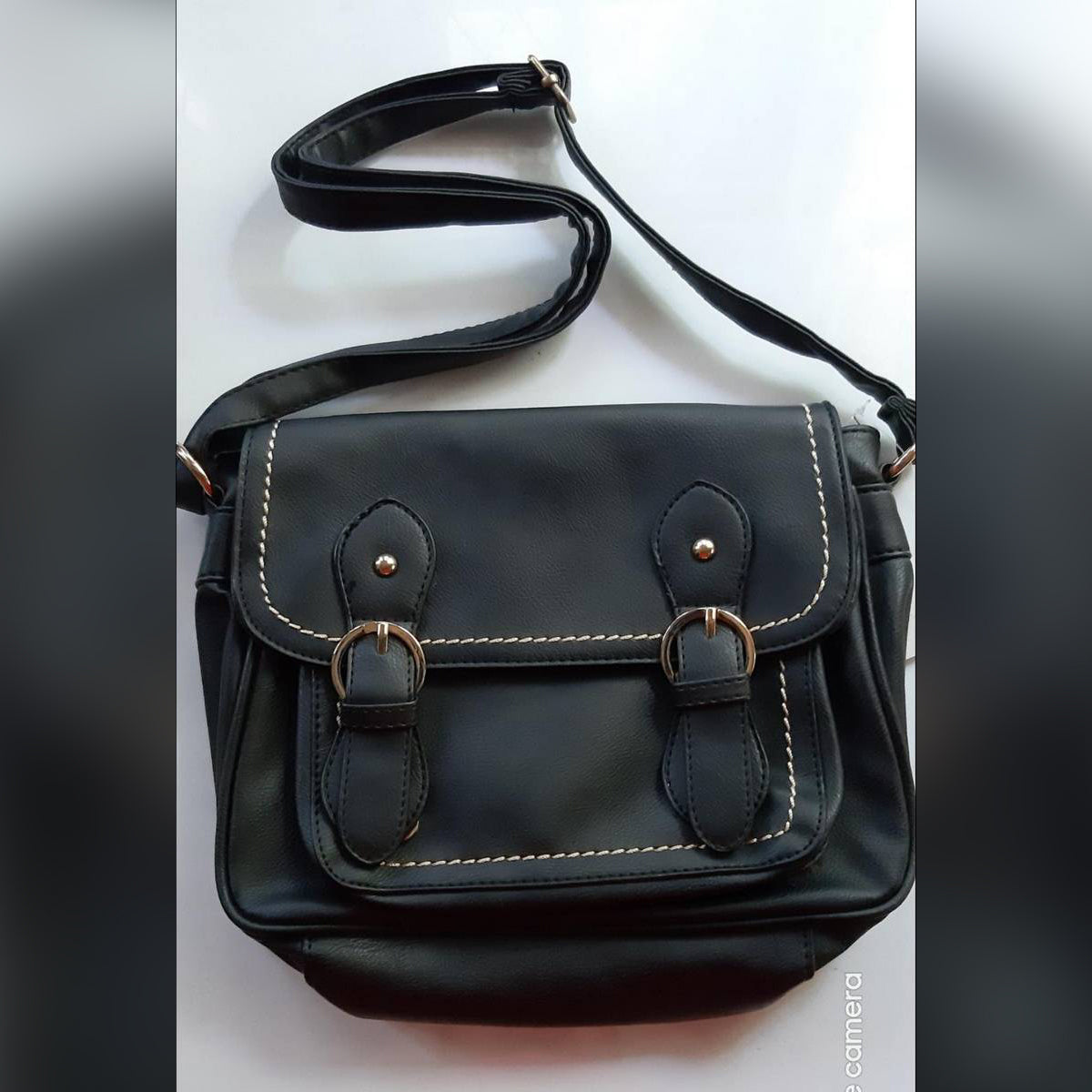 Ladies Designer PU Leather Shoulder Bag Handbag Fashionable Women's Accessory