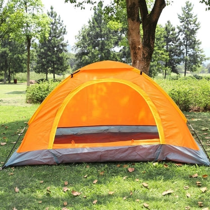 Camping Tent 250 X 200 X 150 Cm 6 People