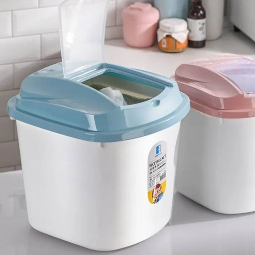 10KG PLASTIC RICE BUCKET
