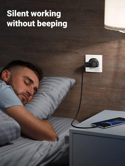 Ugreen 18W USB QC 3.0 Quick Charger Fast Wall Brick Adapter