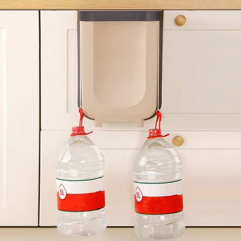 Foldable Kitchen Waste Bin