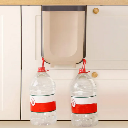 Foldable Kitchen Waste Bin