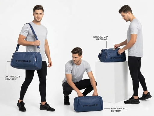 "The ""CROSS PROMAX"" Active Duffel Bag"
