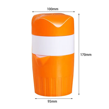 Manual Orange Juice maker Lime Juice extractor Easy kitchen accessories for Fresh juice making juicer