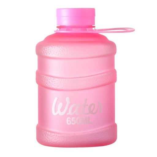 Fancy Water Bottle