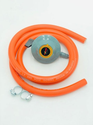 Gas Regulator with Hose Normal