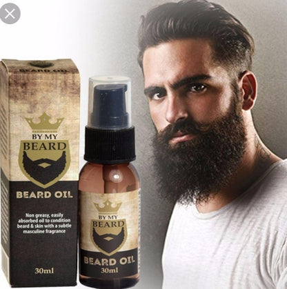 By My Beard Oil 30Ml