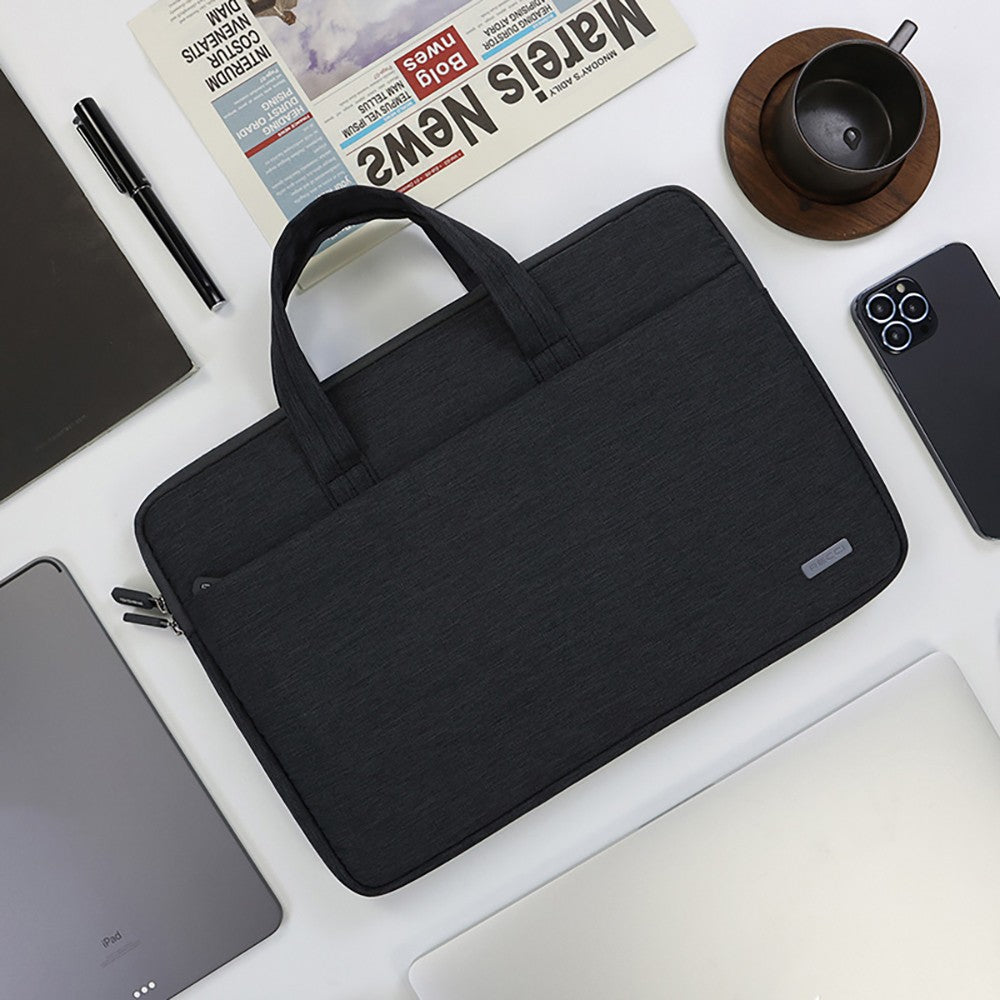 Recci Waterproof Polyester Fabric Laptop Bag 14 / 16 inch