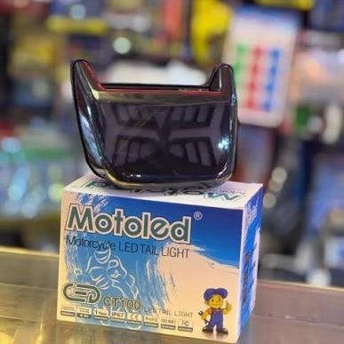 CT100 Motircycle LED Tail Light WD02
