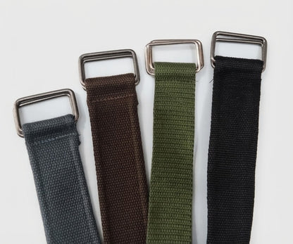 Fashion Cloth Belts Plan Colours