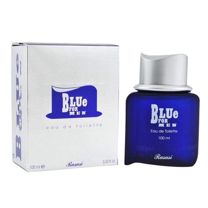 Rasasi Blue for Men Perfume for Men 100ML (ORIGINAL)