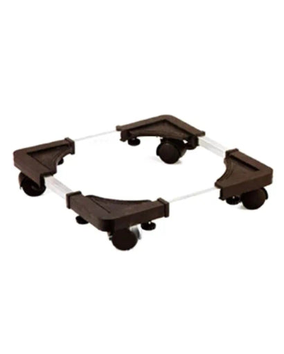 Drinking Fountain Moveable Base - Black