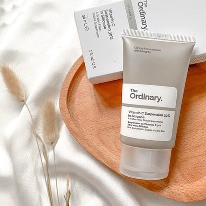 The Ordinary Vitamin C Suspension 30% in Silicone - 30Ml