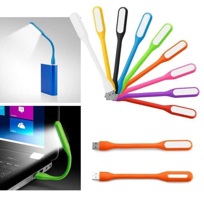 Flexible Mini USB LED Light Lamp