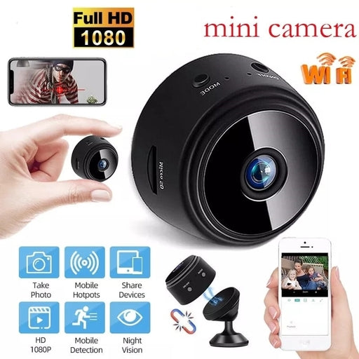 A9 Mini Wireless Camera