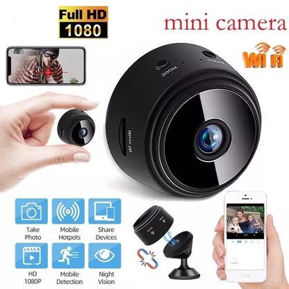 A9 Mini Wireless Camera