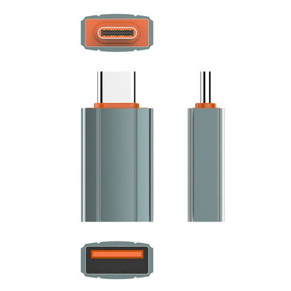 LDNIO LC140 Type-C Male To USB Female Adapter USB-C To USB