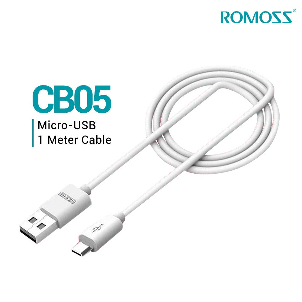 Romoss High Speed USB to Micro USB cable