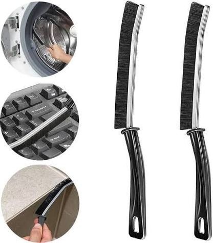 2 Pcs Multi Functional Long Gap Brush