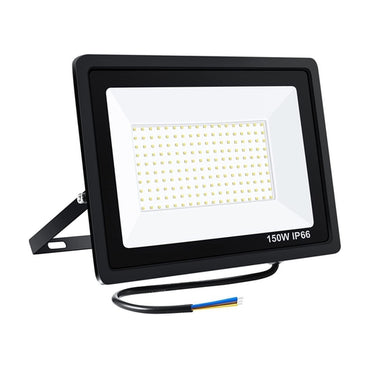 Heavy Plastic Body 150W LED Flood Light
